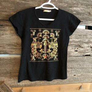 𝅺shine made in Thailand t-shirt size 2
